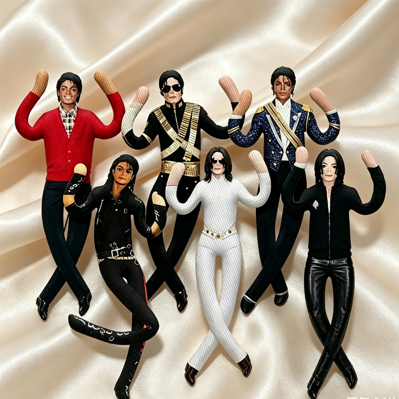Cosplay Fire Prop - New In Stock /;Anime Michael Jackson
