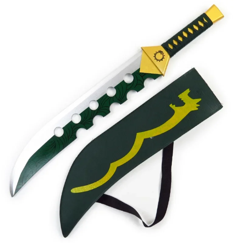 Prop Para Cosplay - The Seven Deadly Sins Meliodas Lostvayne