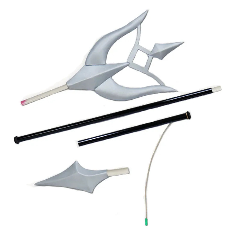 NewFrieren At The Funeral Anim - مراجعة Cosplay Prop Axe وسعره