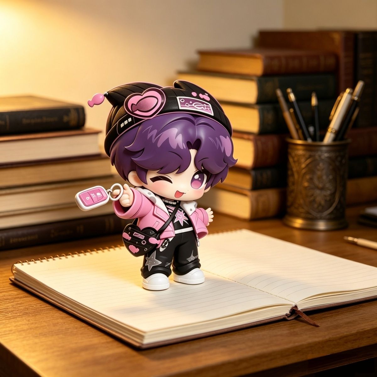 New Anime Love and Deepspace R - مراجعة Prop Para Cosplay وسعره