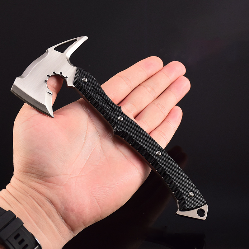 18cm Leon Axe Game Knife Toy S - مراجعة Cosplay Prop Axe وسعره