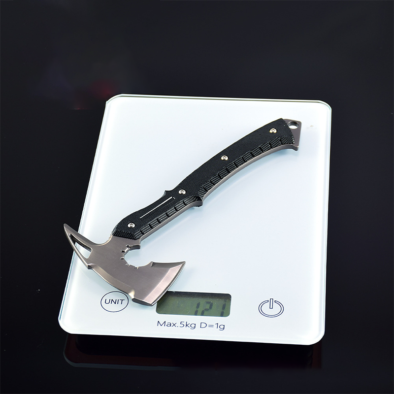 18cm Leon Axe Game Knife Toy S - مراجعة Cosplay Prop Axe وسعره