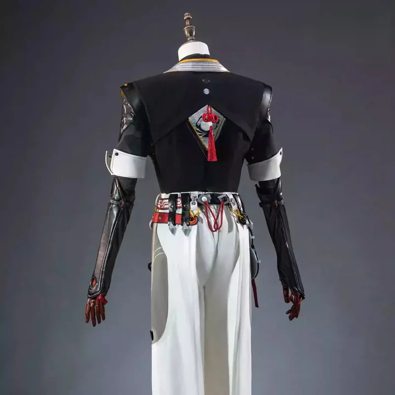 Game Zenless Zone Zero Ye Shiy - مراجعة Prop Para Cosplay وسعره