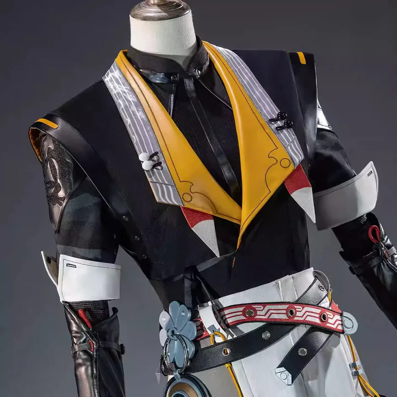 Game Zenless Zone Zero Ye Shiy - مراجعة Prop Para Cosplay وسعره