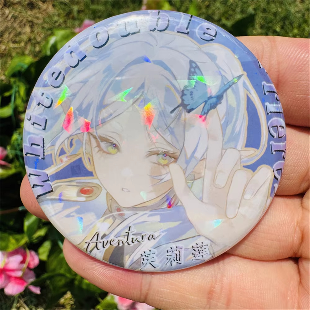 Anime Frieren: Beyond Journey' - مراجعة Frieren Cosplay Prop وسعره