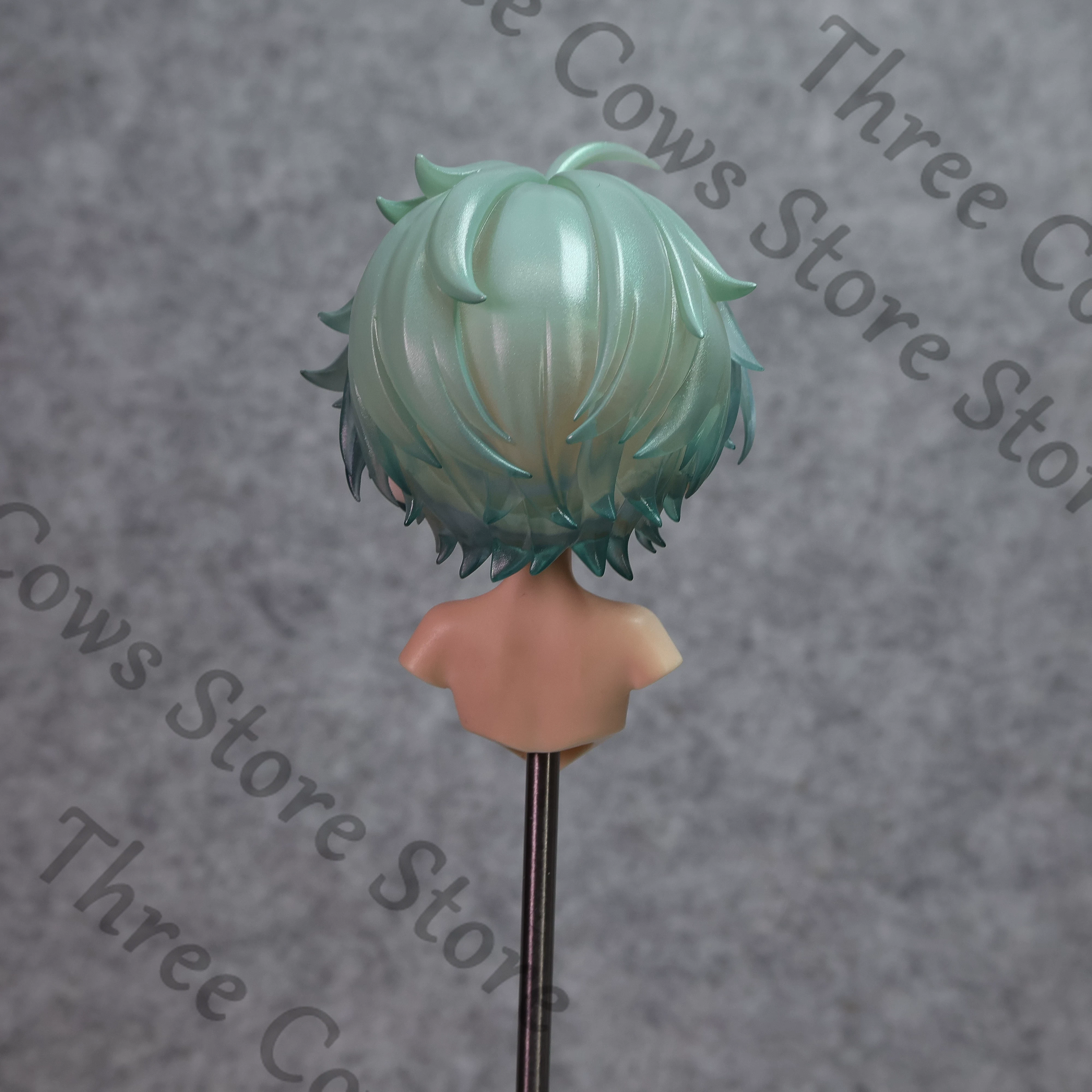Anime Genshin Impact Lohen Cos - مراجعة Cosplay Prop Kit وسعره