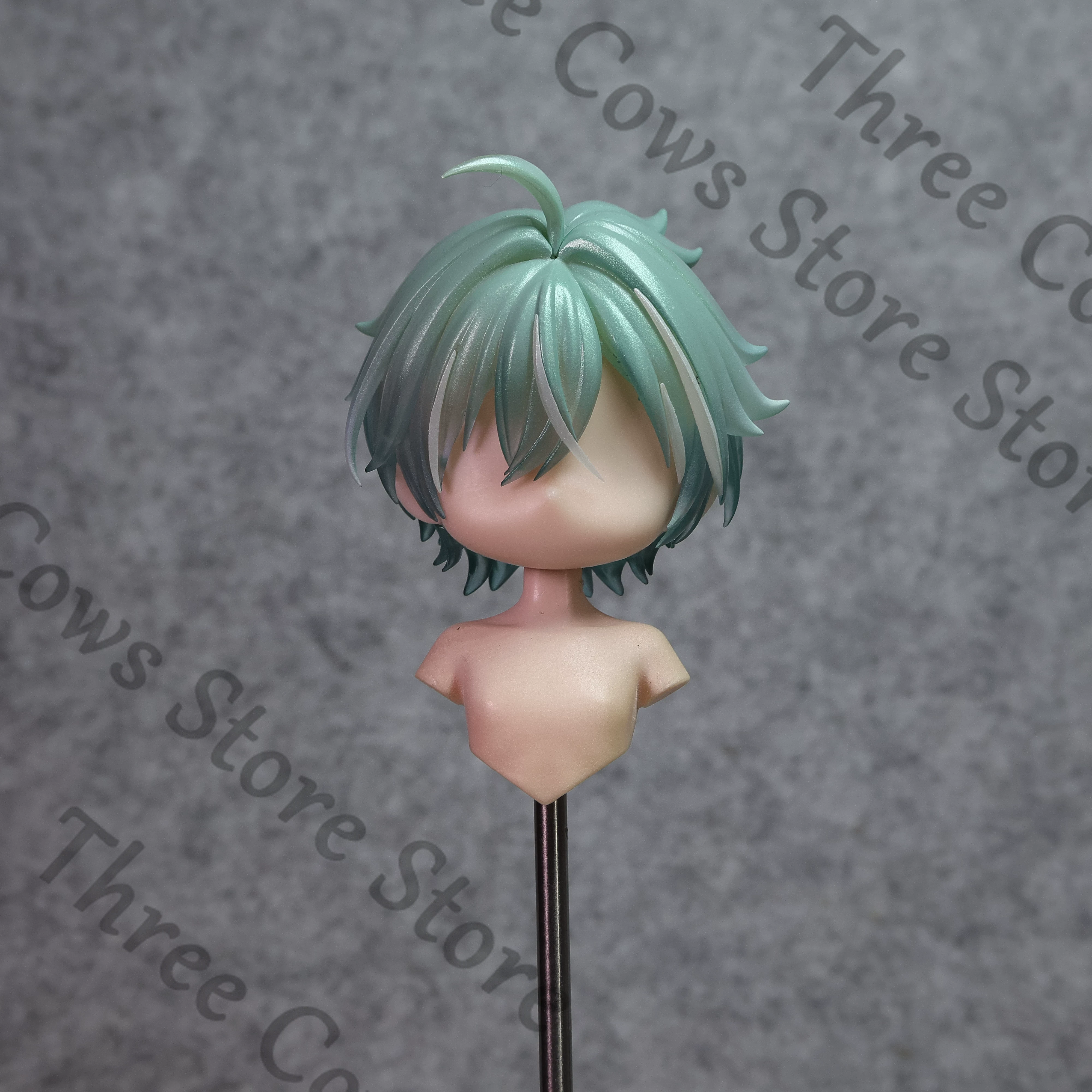 Anime Genshin Impact Lohen Cos - مراجعة Cosplay Prop Kit وسعره