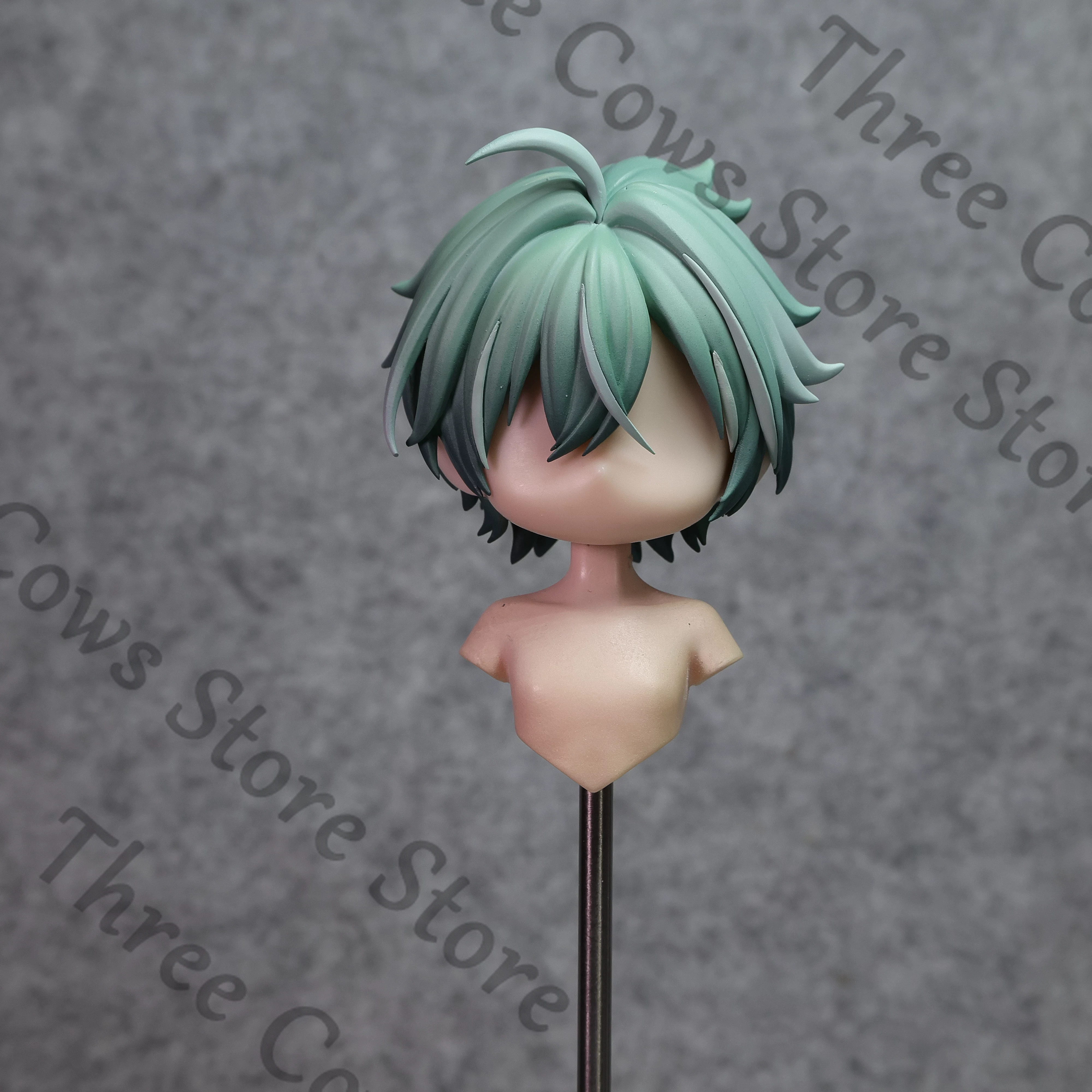 Anime Genshin Impact Lohen Cos - مراجعة Cosplay Prop Kit وسعره
