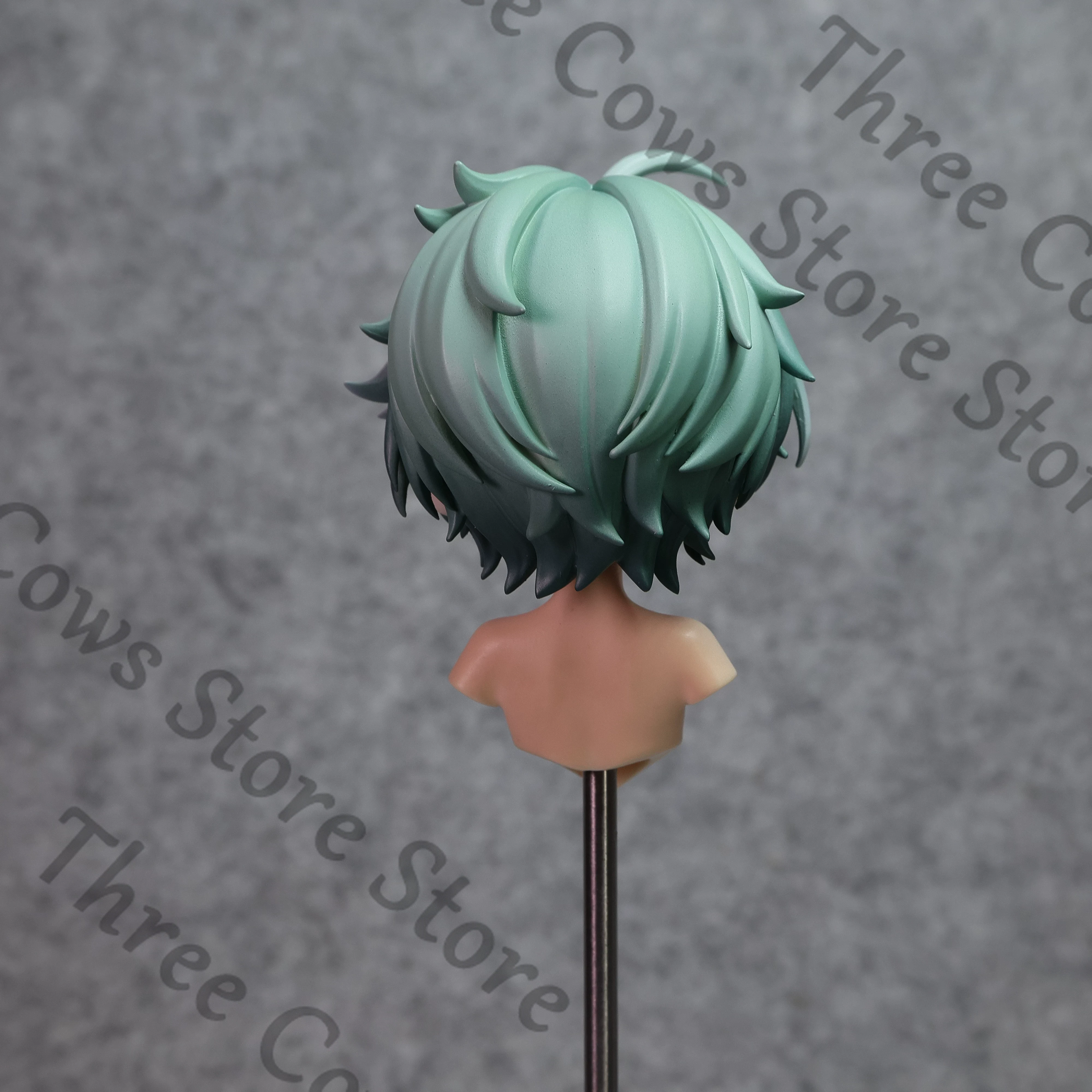 Anime Genshin Impact Lohen Cos - مراجعة Cosplay Prop Kit وسعره