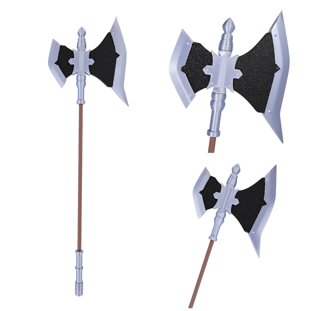 Anime Sousou No Frieren Cospla - مراجعة Cosplay Prop Axe وسعره