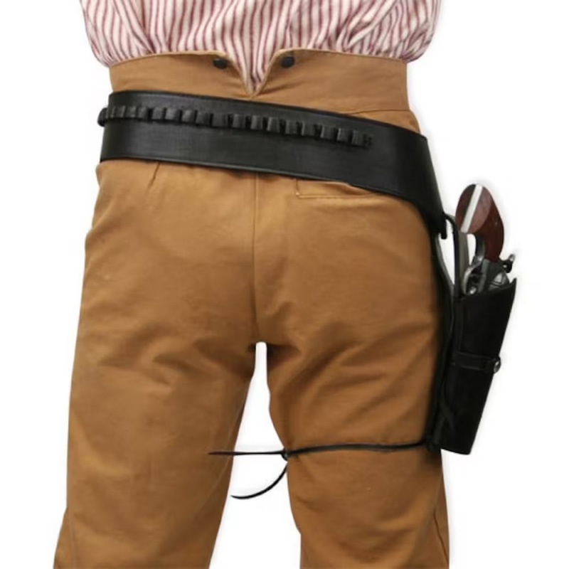 Steampunk Old Wild West Cowboy - مراجعة Cosplay Prop Pistol وسعره