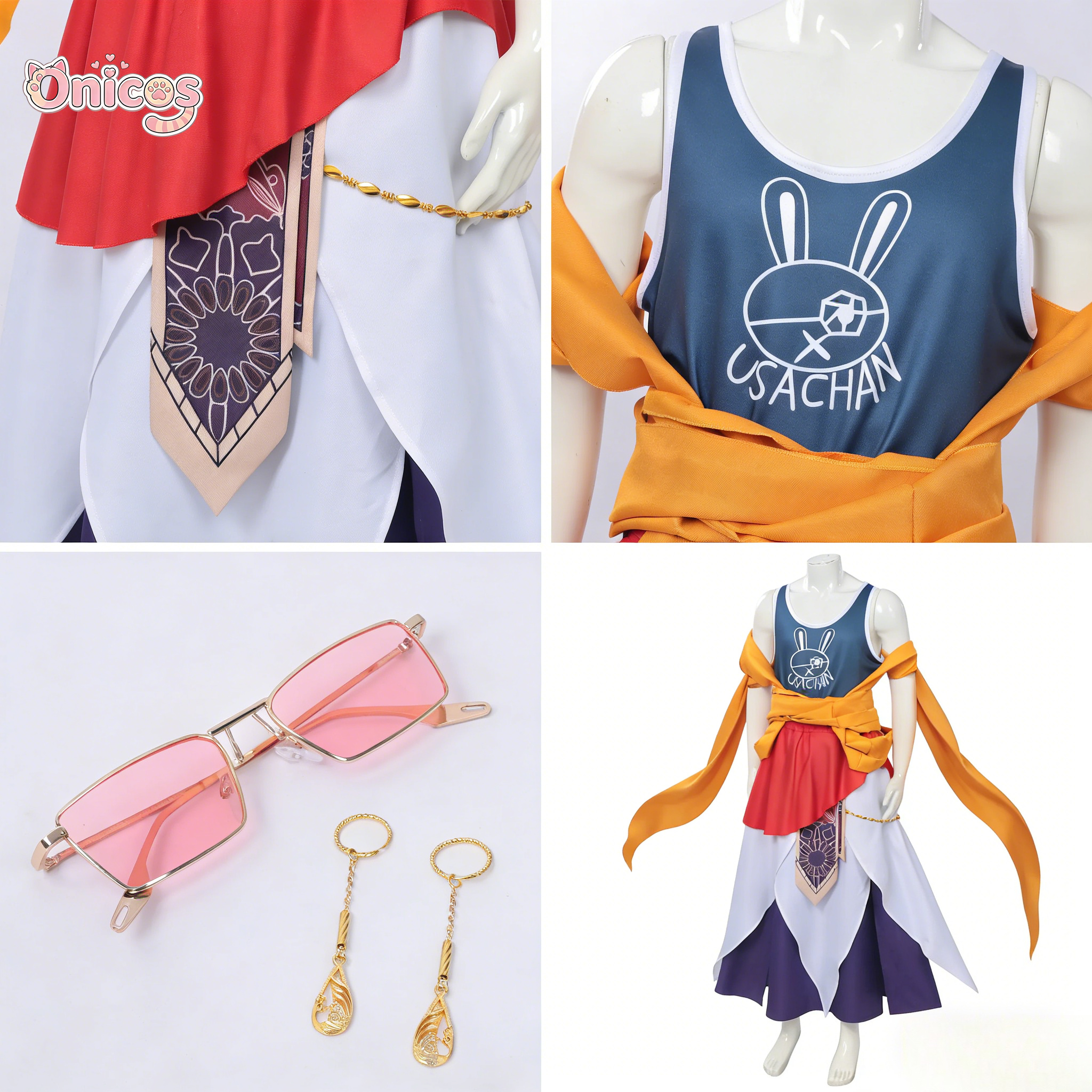 Record of Ragnarok Buddha Cosp - مراجعة Prop Para Cosplay وسعره