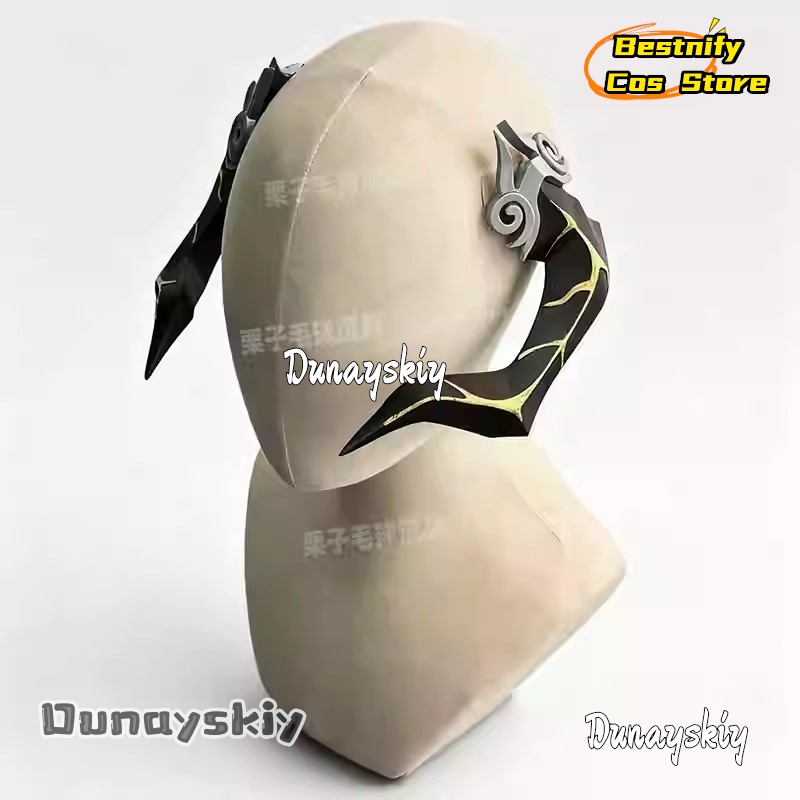Bestnify Cos@Honkai Star Rail  - مراجعة Cosplay Prop 3D Print Settings وسعره