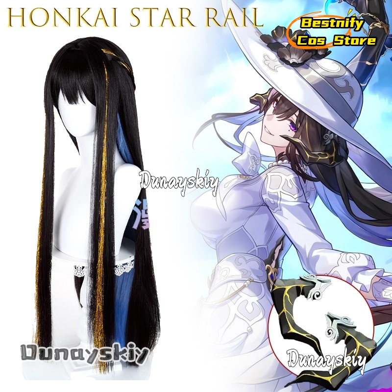 Bestnify Cos@Honkai Star Rail  - مراجعة Cosplay Prop 3D Print Settings وسعره