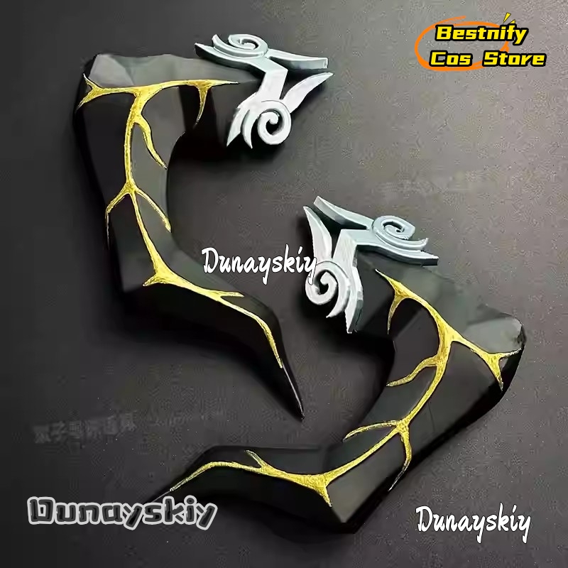 Bestnify Cos@Honkai Star Rail  - مراجعة Cosplay Prop 3D Print Settings وسعره
