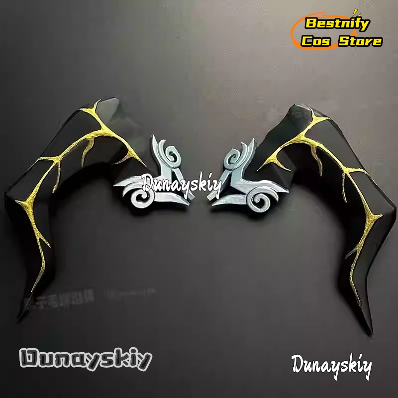 Bestnify Cos@Honkai Star Rail  - مراجعة Cosplay Prop 3D Print Settings وسعره