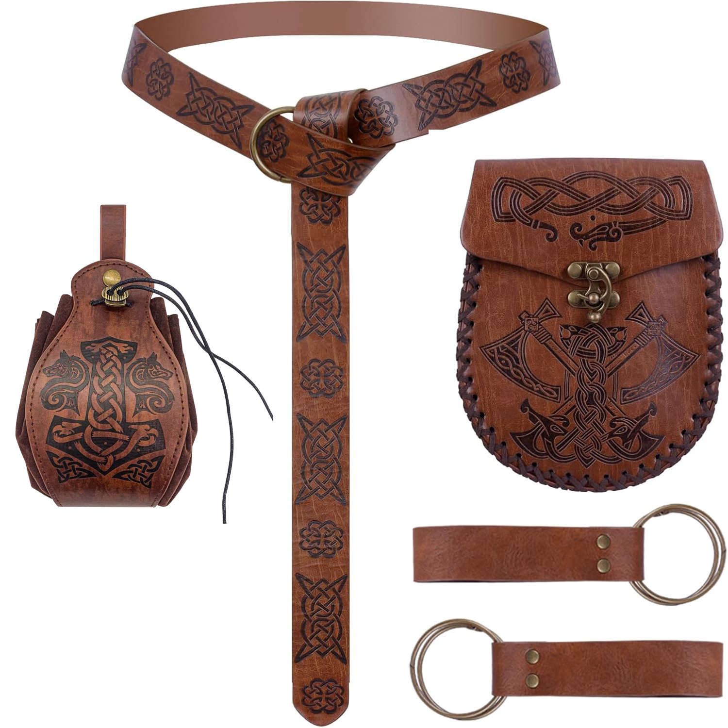 Medieval Fantasy Style Costume - مراجعة Free Cosplay Prop Patterns وسعره