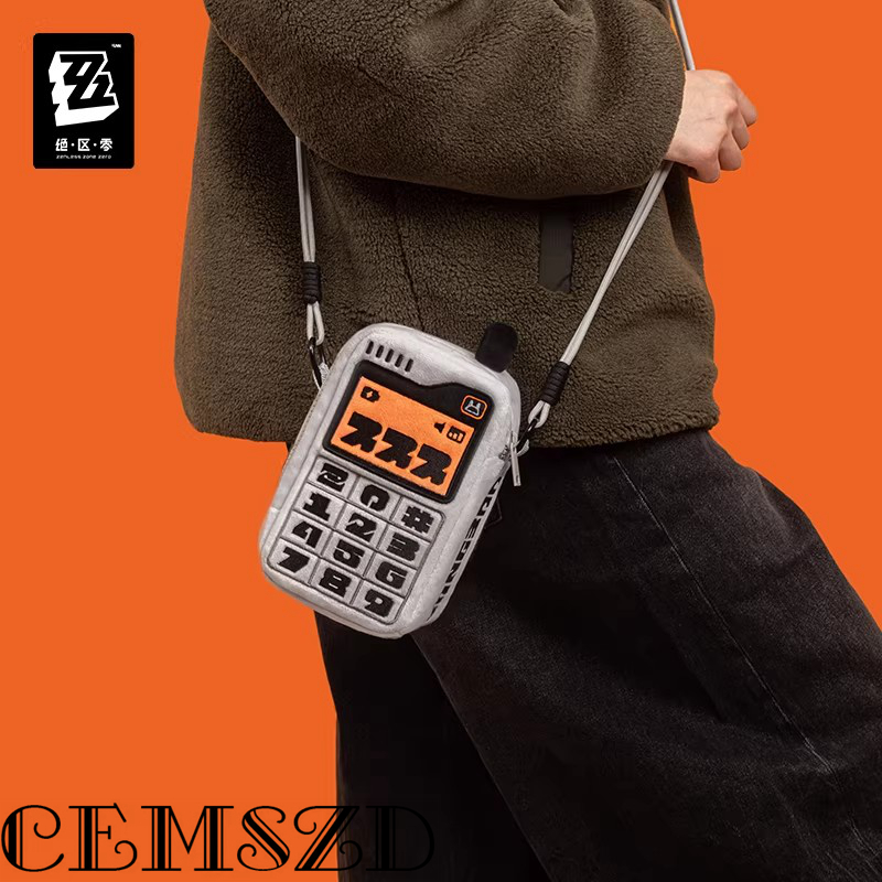 [Genuine] Game Zenless Zone Ze - مراجعة Cosplay Prop Kit وسعره