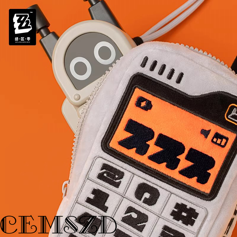 [Genuine] Game Zenless Zone Ze - مراجعة Cosplay Prop Kit وسعره