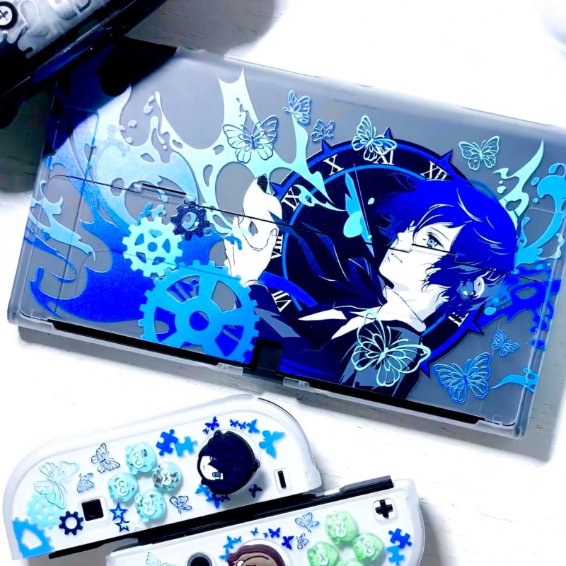 Makoto Yuki Hard Protective Ca - مراجعة Free Cosplay Prop Patterns وسعره