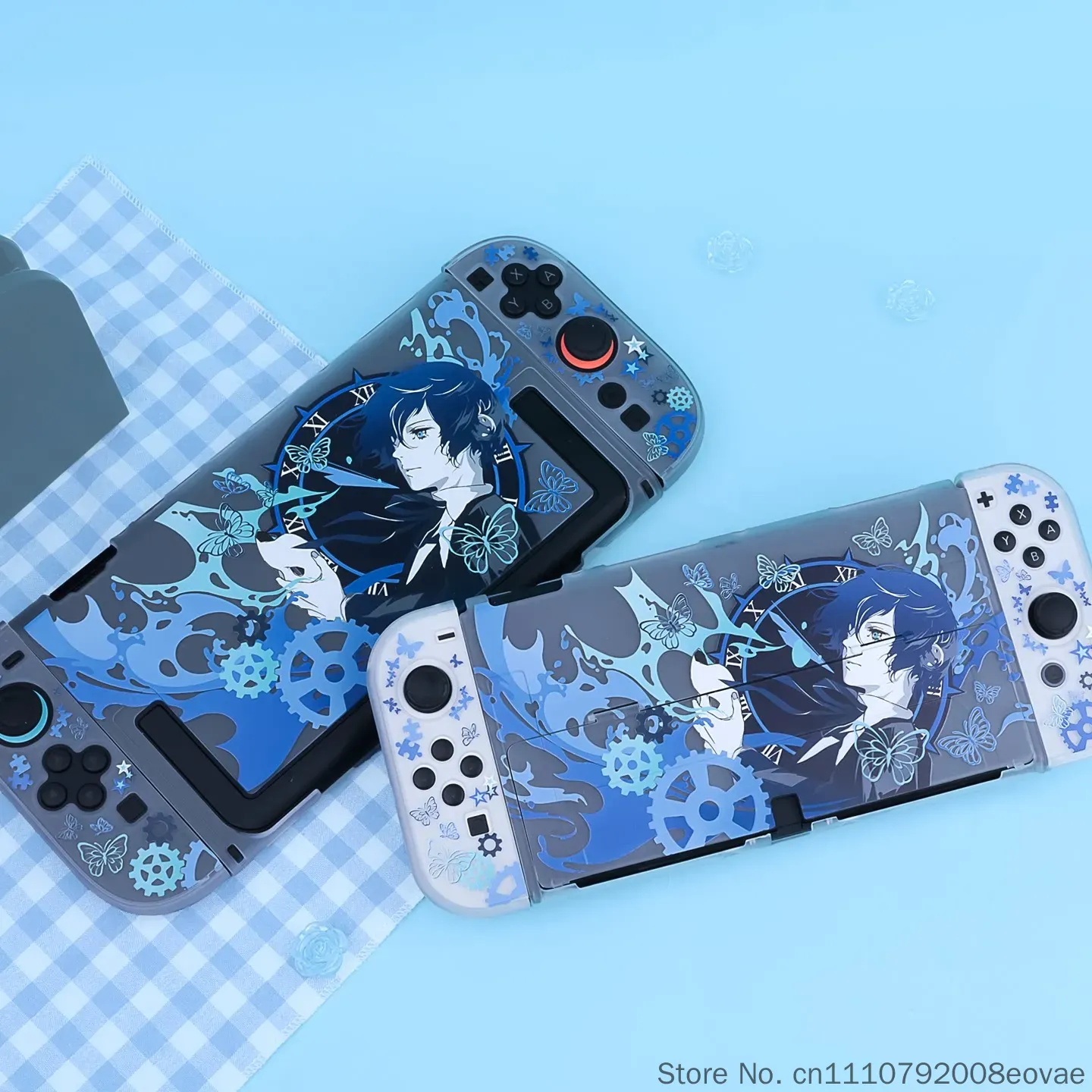 Makoto Yuki Hard Protective Ca - مراجعة Free Cosplay Prop Patterns وسعره
