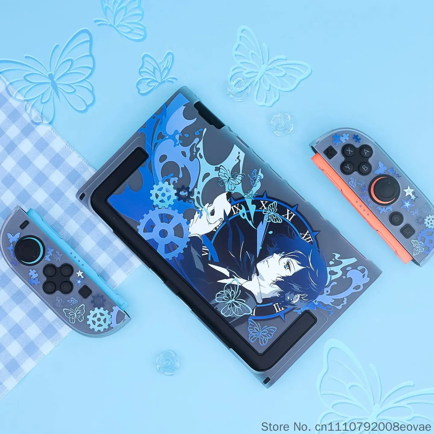 Makoto Yuki Hard Protective Ca - مراجعة Free Cosplay Prop Patterns وسعره