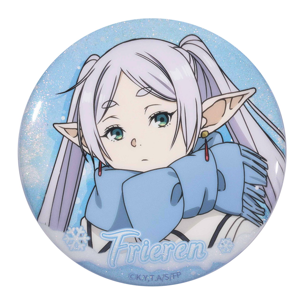 58mm Anime ‌Frieren: Beyond Jo - مراجعة Frieren Cosplay Prop وسعره