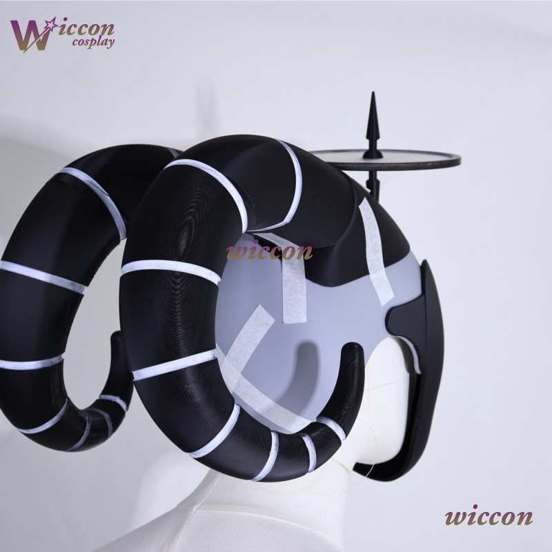 Party Anime Cosplay 3D Printin - مراجعة Cosplay Prop 3D Print Settings وسعره