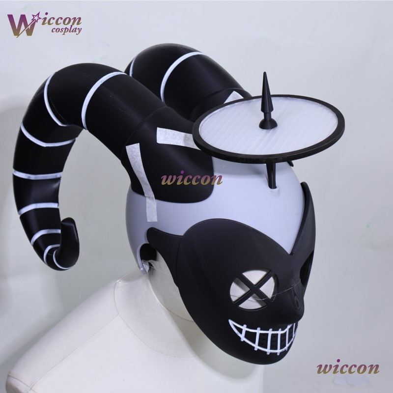 Party Anime Cosplay 3D Printin - مراجعة Cosplay Prop 3D Print Settings وسعره