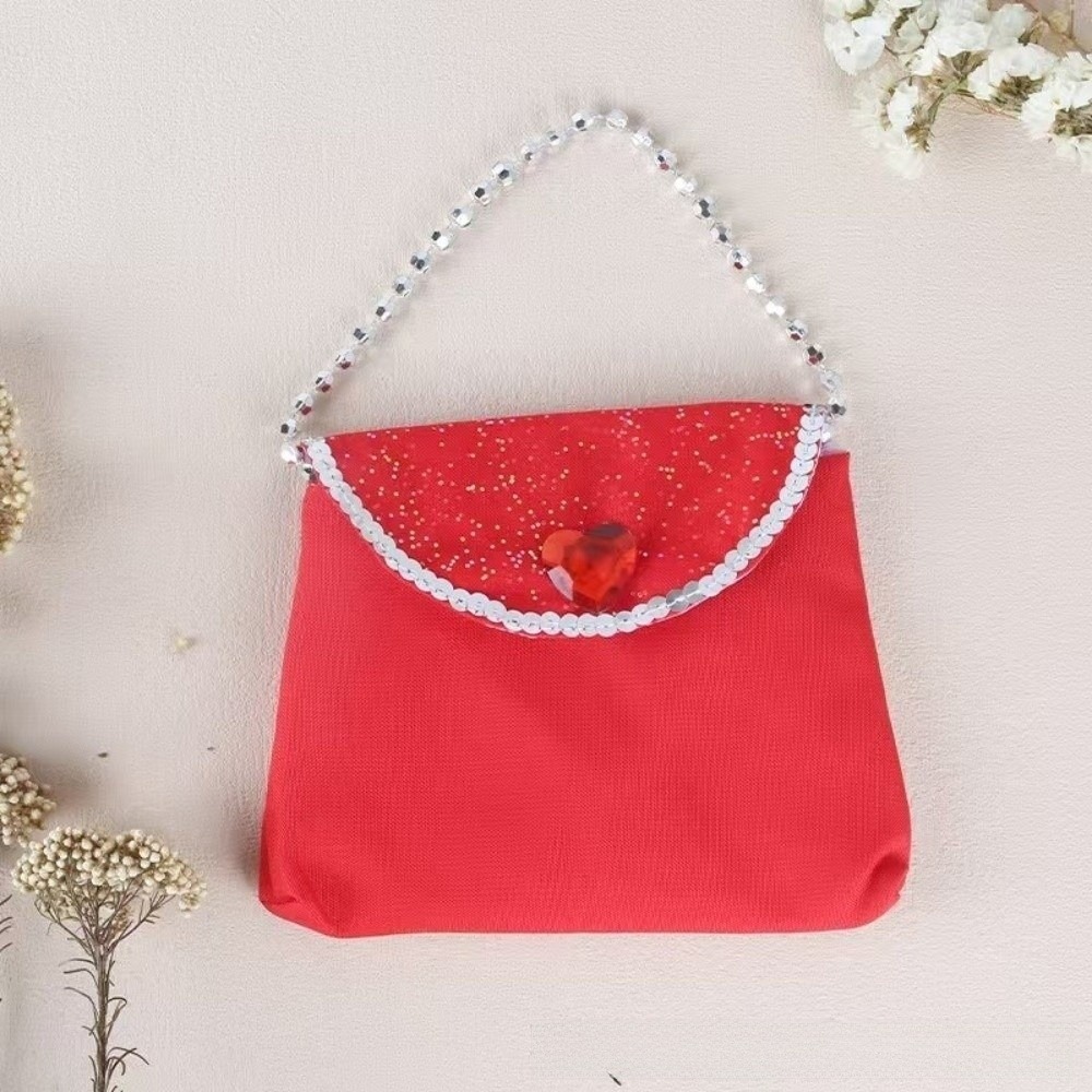 Multicolor Princess Handbag Sn - مراجعة Free Cosplay Prop Patterns وسعره