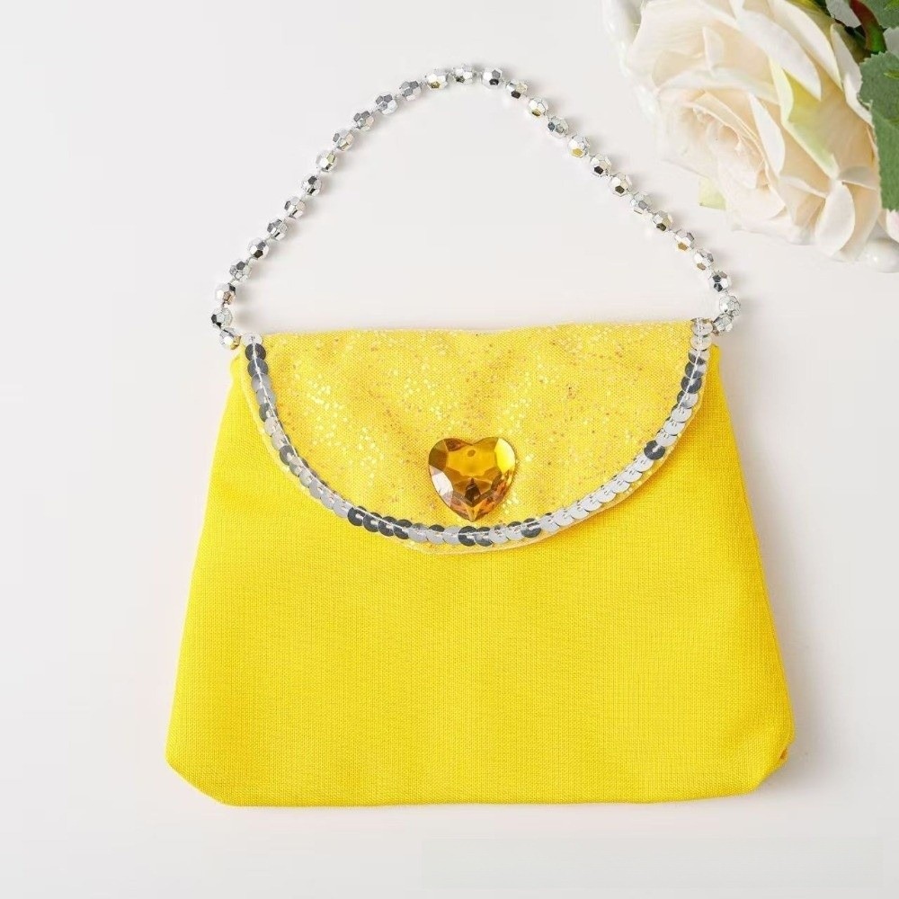 Multicolor Princess Handbag Sn - مراجعة Free Cosplay Prop Patterns وسعره
