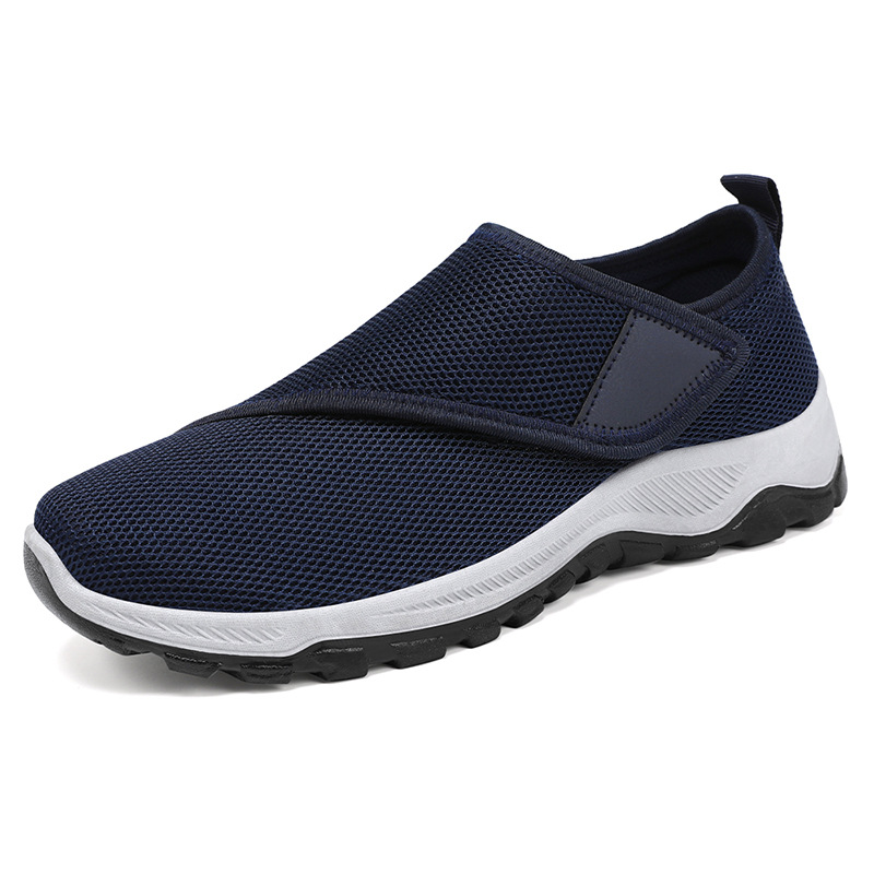 2026 New Summer Men's Mesh Sho - مراجعة Velcro Hook Loop وسعره
