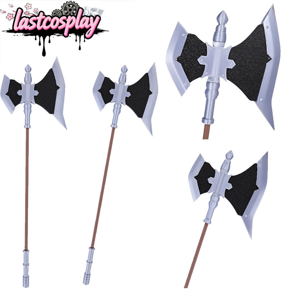 Stark Cosplay Plastic Axe Prop - مراجعة Cosplay Prop Axe وسعره