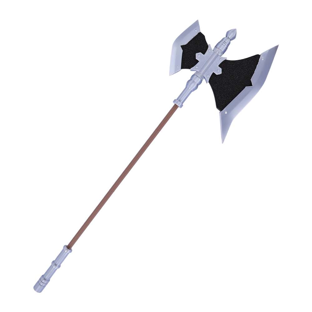 Stark Cosplay Plastic Axe Prop - مراجعة Cosplay Prop Axe وسعره