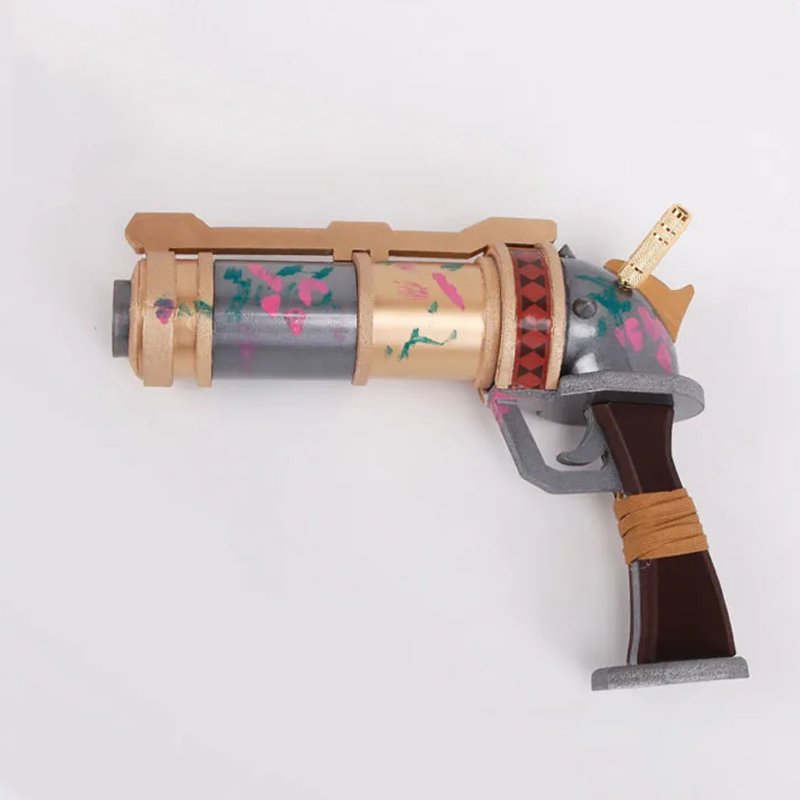 Game Jinx Cosplay Pistol Model - مراجعة Cosplay Prop Pistol وسعره