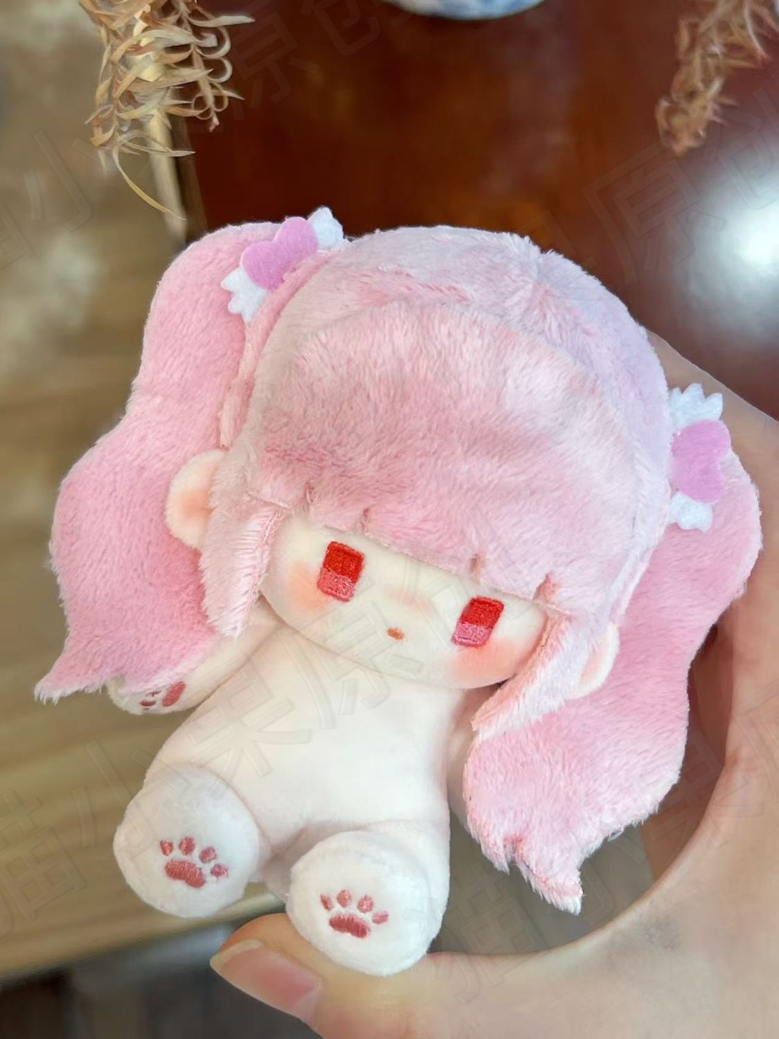 10CM Anime Link Click Plush Fi - مراجعة Prop Para Cosplay وسعره