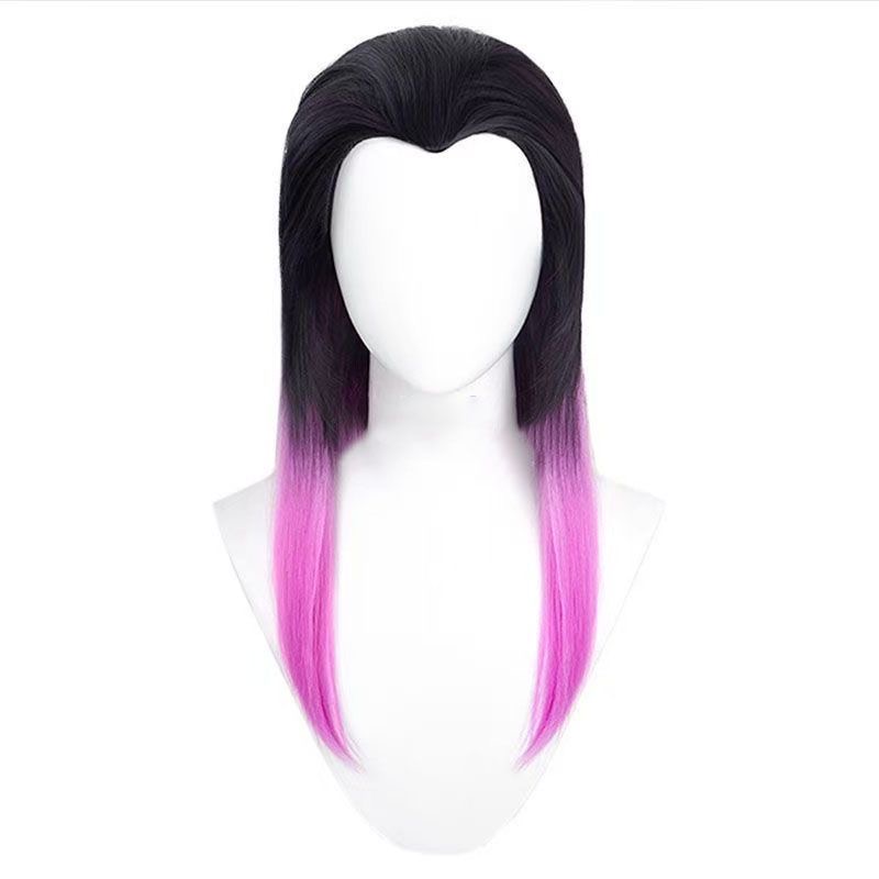 Reyna Anime Cosplay Wig Black  - مراجعة Wig Fiber Net وسعره