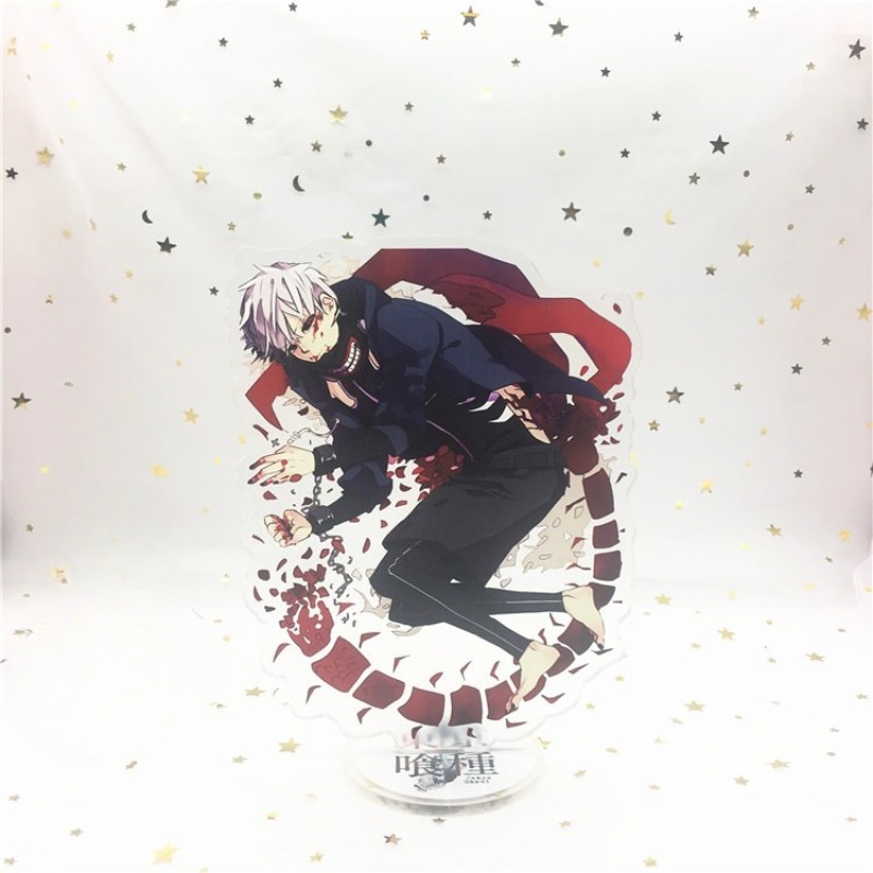 Tokyo Ghoul New Hot Anime Acry - مراجعة Acrylic Cosplay Prop وسعره