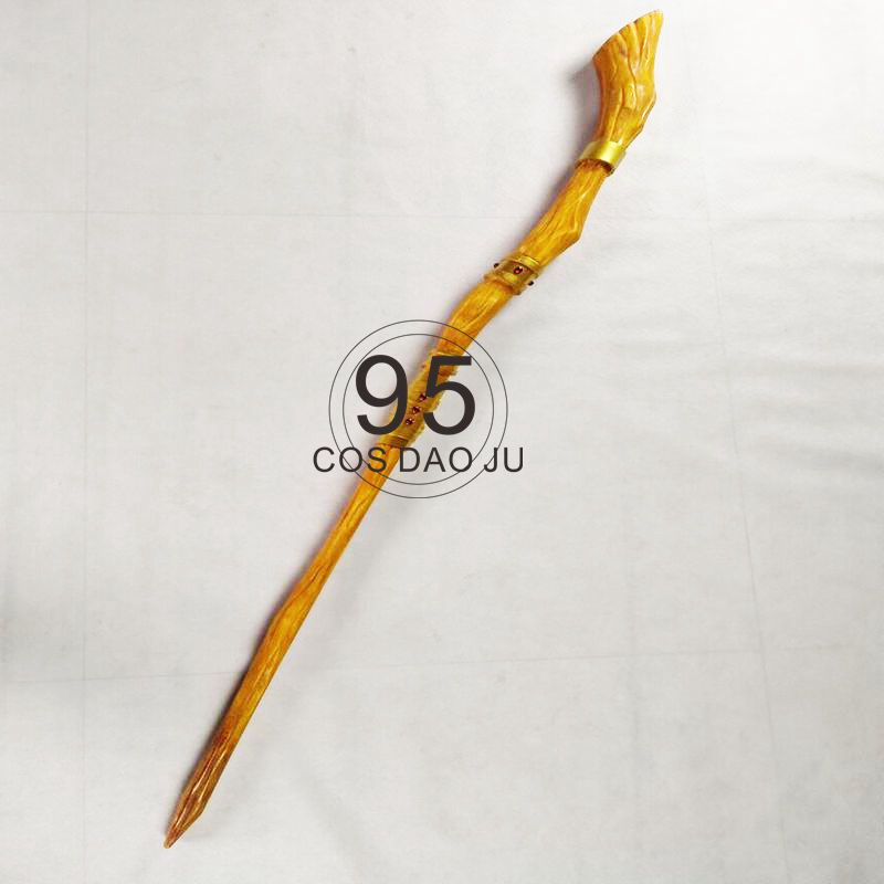 Fern Staff Frieren At The Fune - مراجعة Frieren Cosplay Prop وسعره