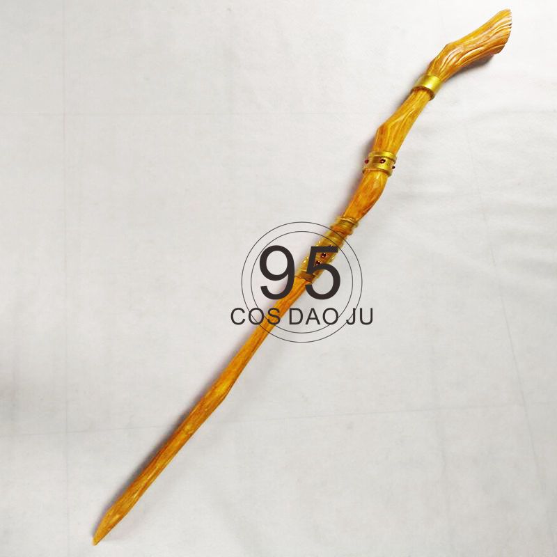 Fern Staff Frieren At The Fune - مراجعة Frieren Cosplay Prop وسعره