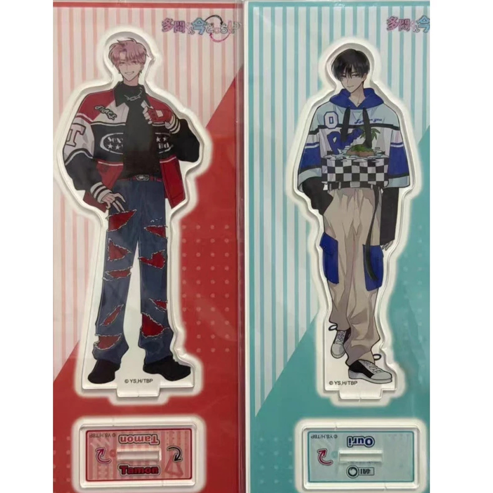 Anime Tamon's B-Side Cosplay T - مراجعة Acrylic Cosplay Prop وسعره