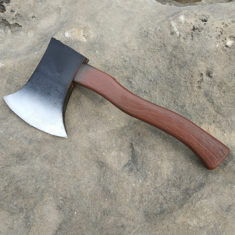 PU Axe Cosplay Halloween Reali - مراجعة Cosplay Props Eva Foam وسعره