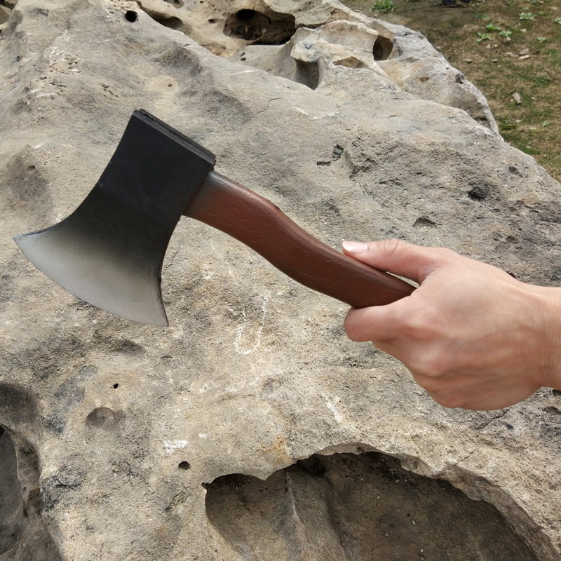 PU Axe Cosplay Halloween Reali - مراجعة Cosplay Props Eva Foam وسعره