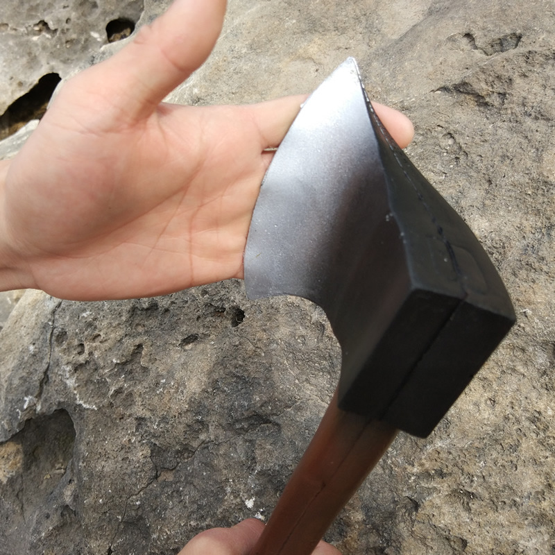 PU Axe Cosplay Halloween Reali - مراجعة Cosplay Props Eva Foam وسعره