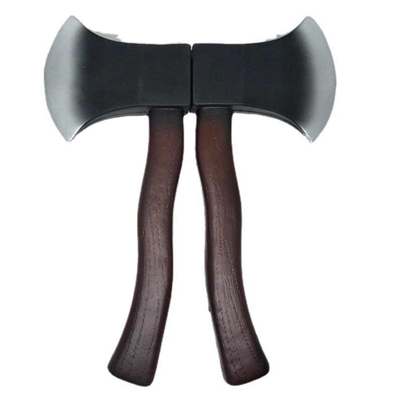 PU Axe Cosplay Halloween Reali - مراجعة Cosplay Props Eva Foam وسعره