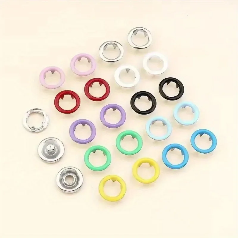 1 Set Eyelet Setter Puncher Ki - مراجعة Snap Plier Setter وسعره