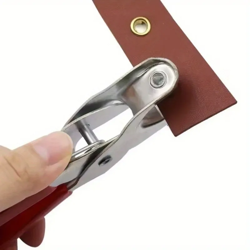 1 Set Eyelet Setter Puncher Ki - مراجعة Snap Plier Setter وسعره