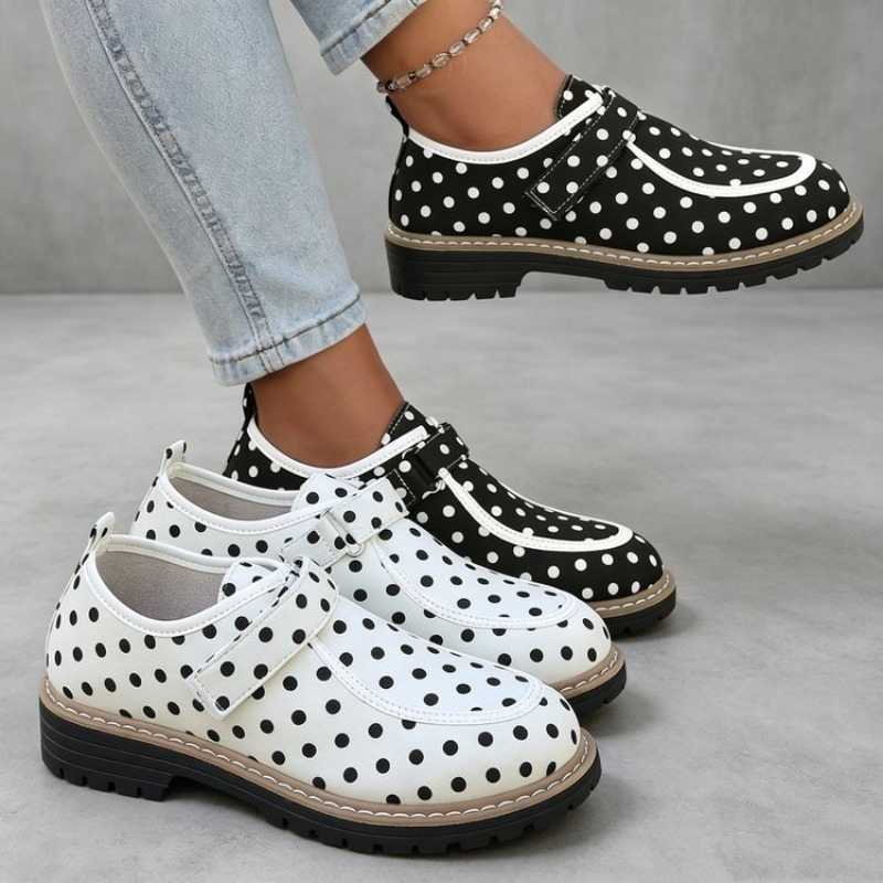 Casual Low-top Shoes for Sprin - مراجعة Velcro Hook Loop وسعره