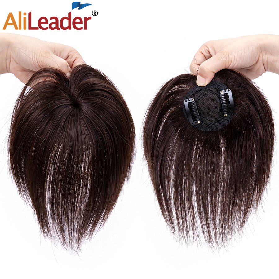 Alileader Hairpieces With Bang - مراجعة Aerith Cosplay Prop وسعره