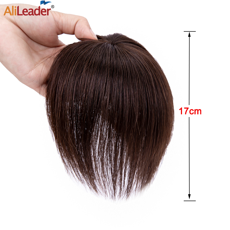 Alileader Hairpieces With Bang - مراجعة Aerith Cosplay Prop وسعره